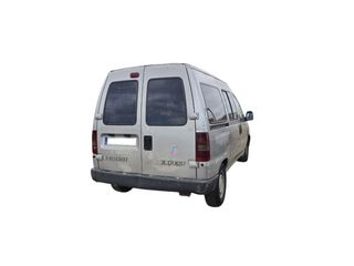 Citroën Jumpy: Piezas o vehículo completo
