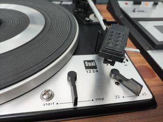 Tocadiscos BETTOR EF-380