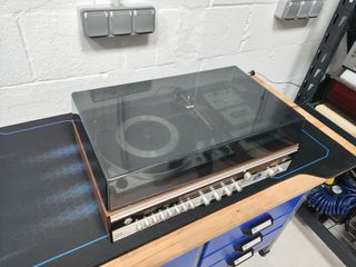 Tocadiscos BETTOR EF-380