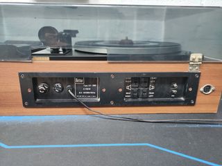 Tocadiscos BETTOR EF-380