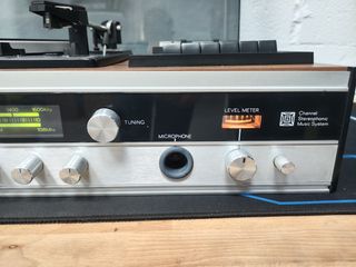 Tocadiscos BETTOR EF-380