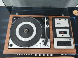 Tocadiscos BETTOR EF-380