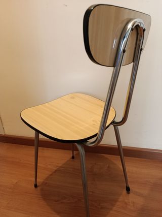 Silla vintage años 60