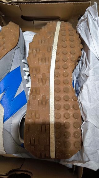 New Balance UXC72VD Gris-Azul