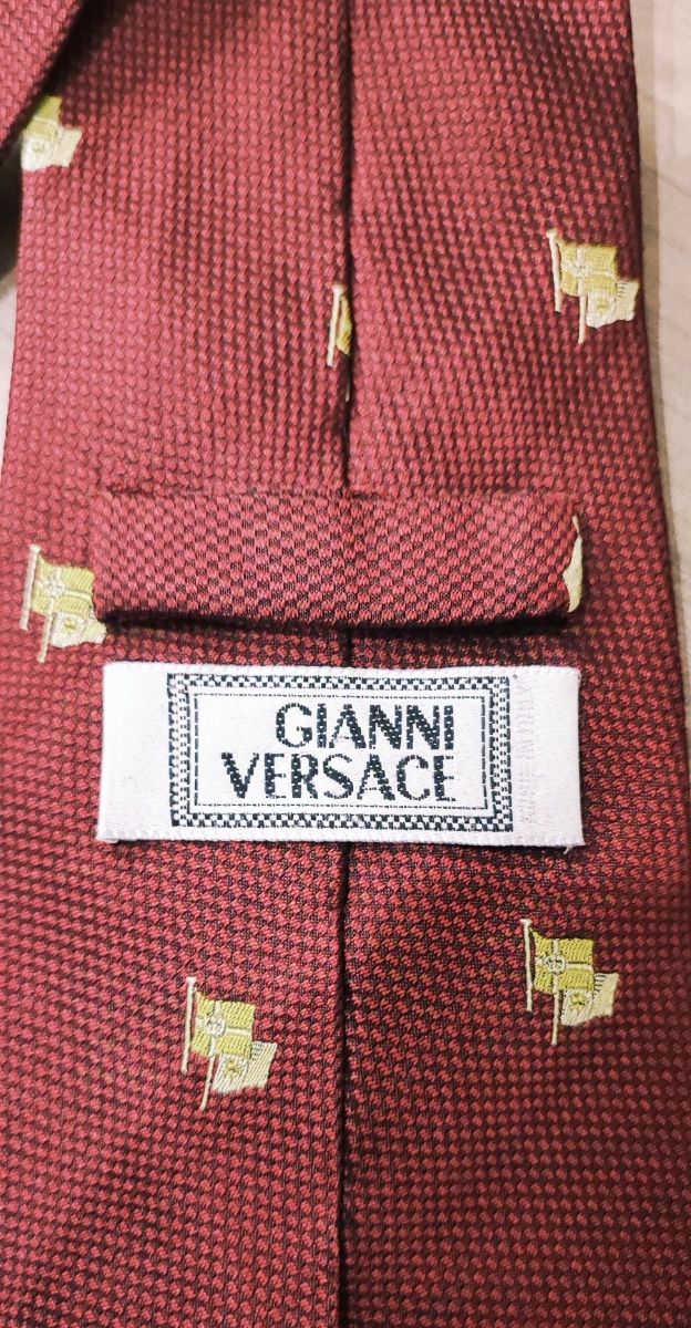 Cravatta Gianni Versace Vintage ⭐ Perfetta ⭐