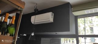 Aire acondicionado Haier: 2 unidades