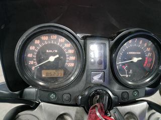 Honda CBF 600 limitada A2