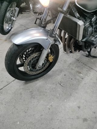 Honda CBF 600 limitada A2