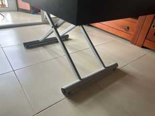 Mesa centro elevable - extensible