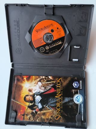 El Señor de los Anillos: El Retorno del Rey - Game