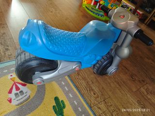 Moto bebé - Correpasillos infantil