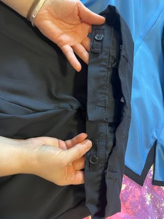 Traje chaqueta azul marino talla 14 niño o36 chico