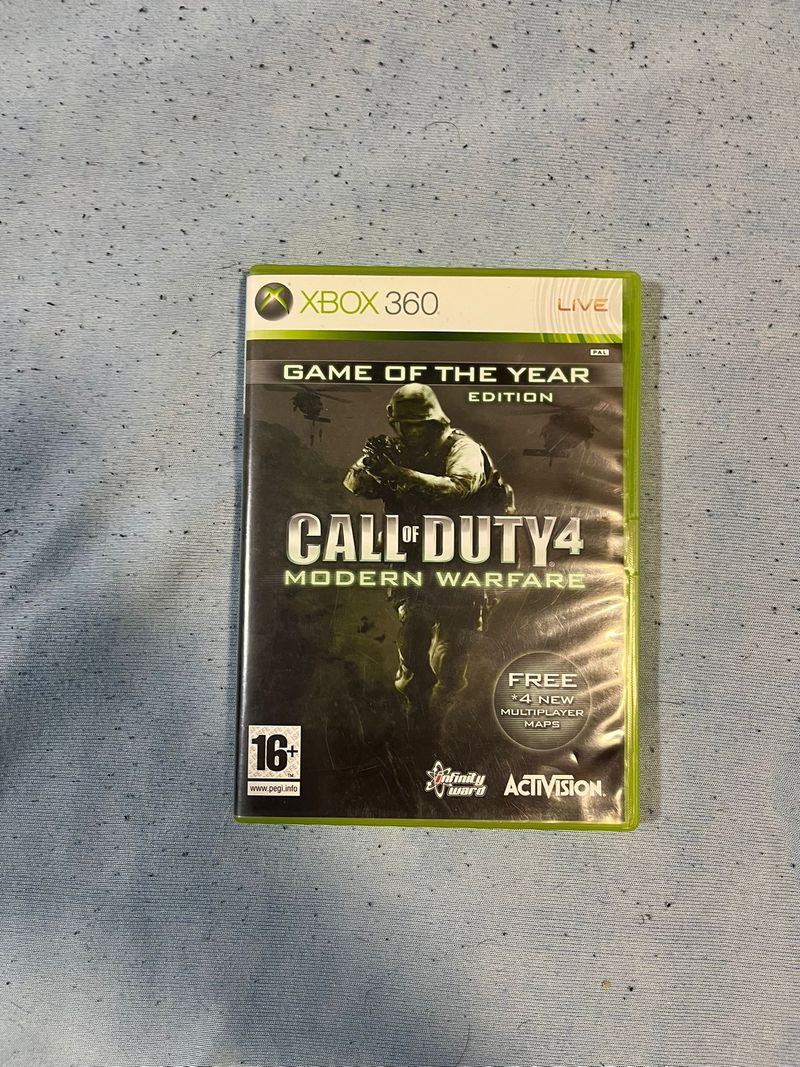 Imagen de Call of Duty 4: Modern Warfare