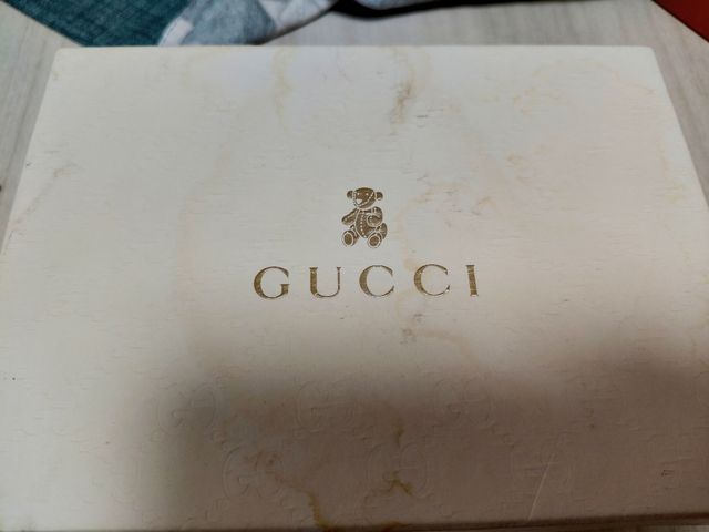 Scarpe Gucci bimbo n.25