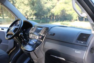 Volkswagen t5 4x4 portabicis no se vende aparte