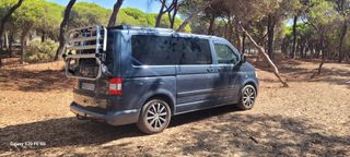 Volkswagen t5 4x4 portabicis no se vende aparte