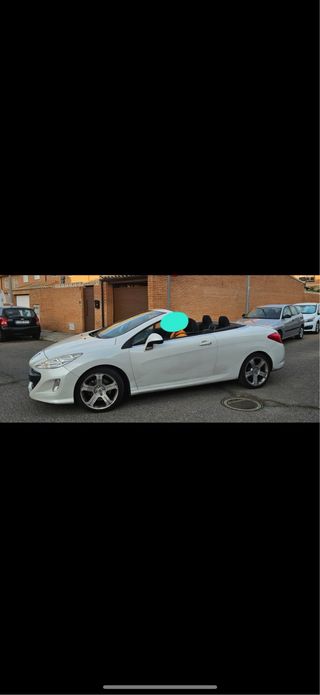 Peugeot 308 cc descapotable cabrio PRECIO SOLO HOY