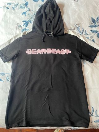 Camiseta Pull & Bear negra | Talla L