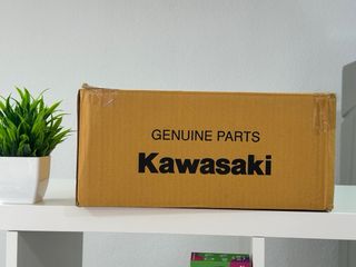 Asiento pasajero Kawasaki ERGO-FIT