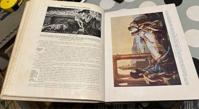 Obras maestras de la literatura