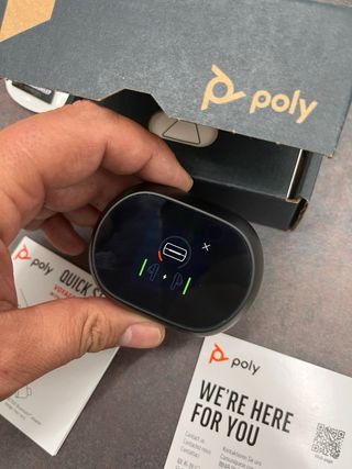 Auriculares Poly Voyager Free 60-UC