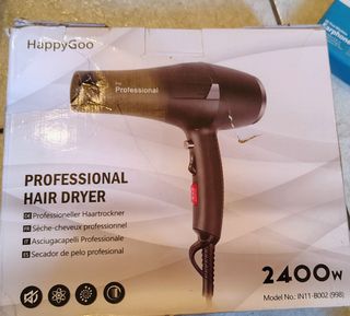 Asciugacapelli HappyGoo 2400W