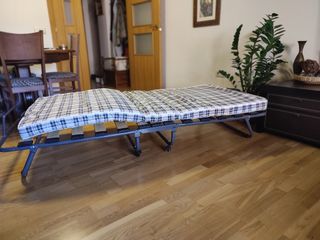 Cama plegable Conforama
