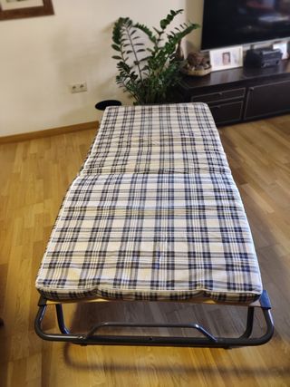 Cama plegable Conforama