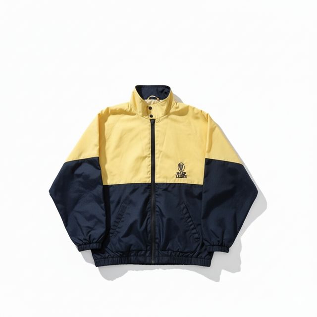 Giacca leggera ricamata Harp Lager - Taglia L