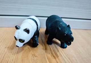 Animales de juguete: 20 piezas