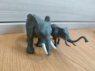 Animales de juguete: 20 piezas