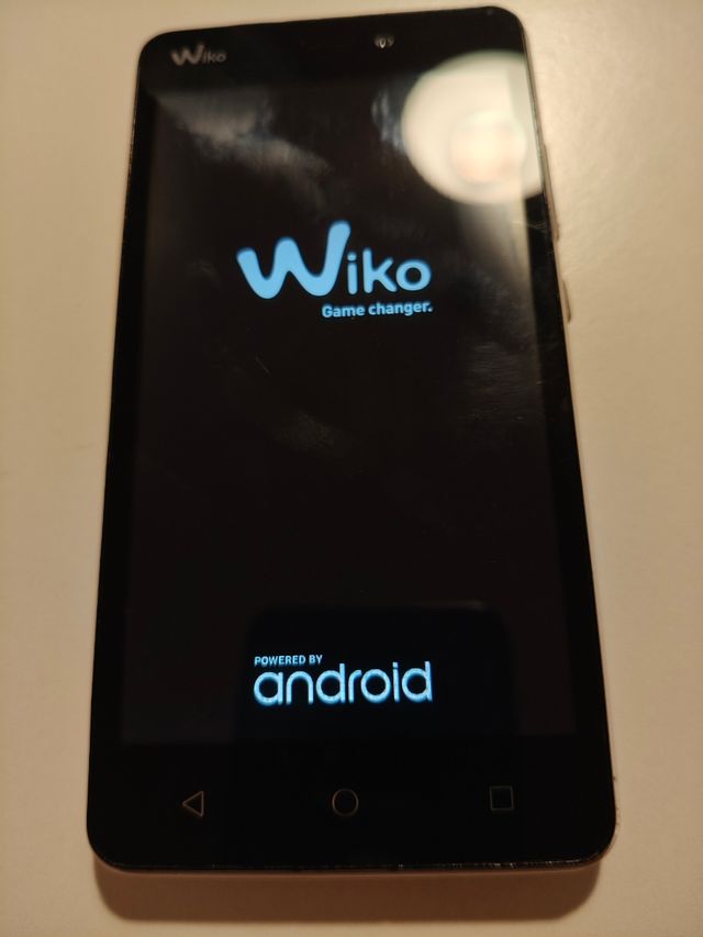 Wiko Smartphone Bianco