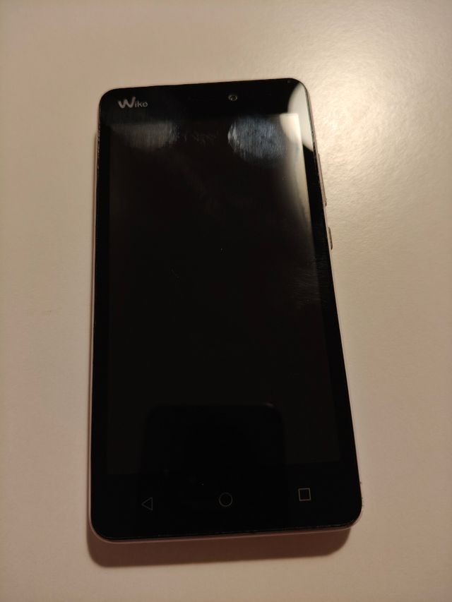 Wiko Smartphone Bianco