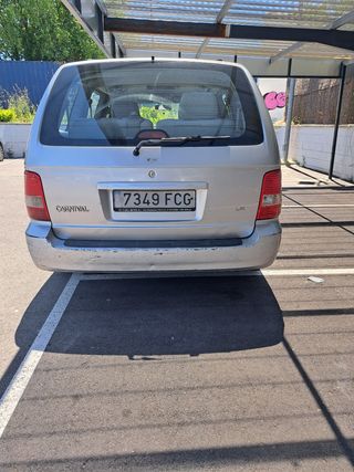KIA Carnival 2006