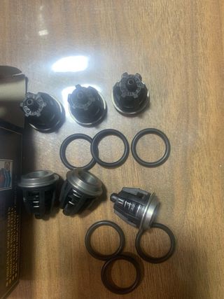 Kit Válvulas Bomba Alta Presión Interpump