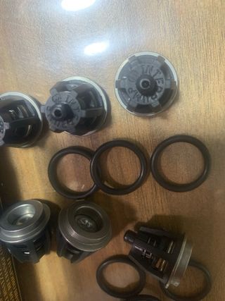 Kit Válvulas Bomba Alta Presión Interpump