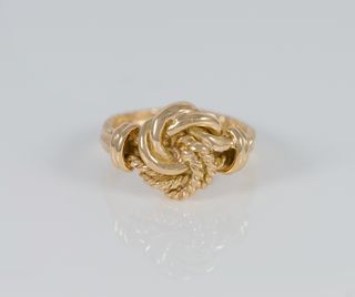 Anillo de oro 18k 750