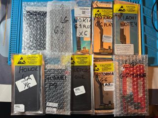 Pantallas móviles nuevas - Varias marcas