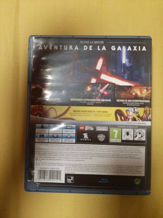 Lego Star Wars El Despertar de la Fuerza