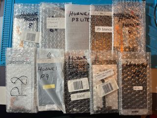 Pantallas Huawei nuevas