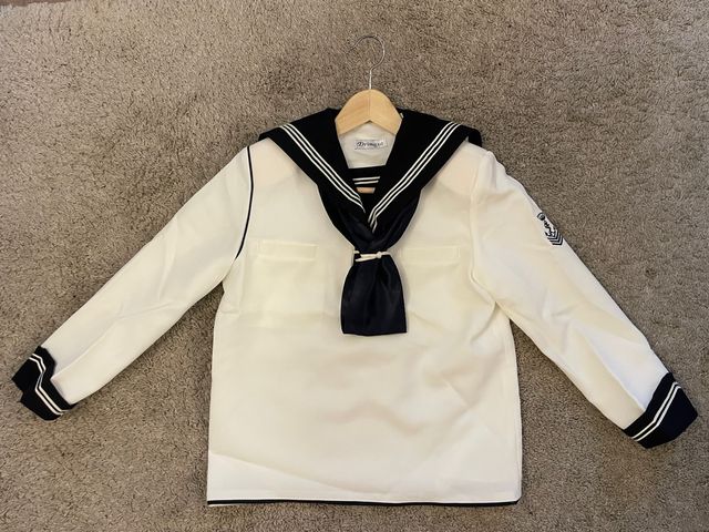 Traje marinero comunión