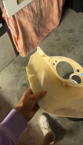 Cabezon Jog RR NUEVO