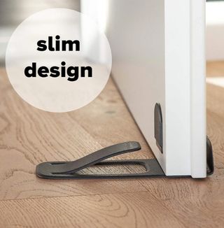 Tope Puerta Multifunción Sin Taladrar