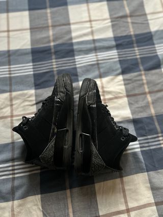 Zapatillas Jordan 3 Black Cat