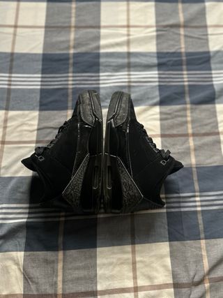 Zapatillas Jordan 3 Black Cat