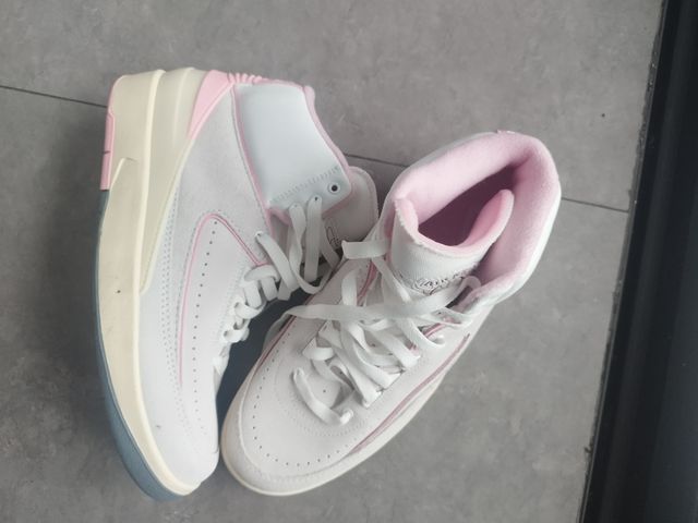 ZAPATILLAS NIKE AIR JORDAN 2 RETRO A ESTRENAR N41