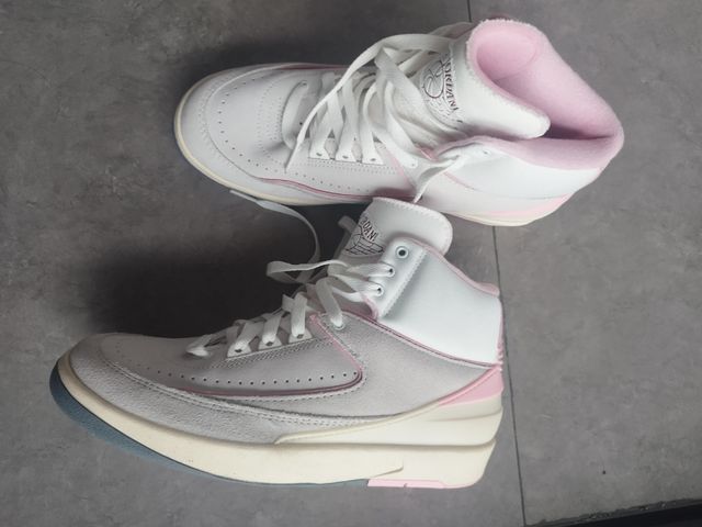 ZAPATILLAS NIKE AIR JORDAN 2 RETRO A ESTRENAR N41