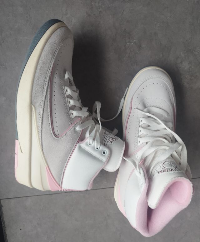 ZAPATILLAS NIKE AIR JORDAN 2 RETRO A ESTRENAR N41