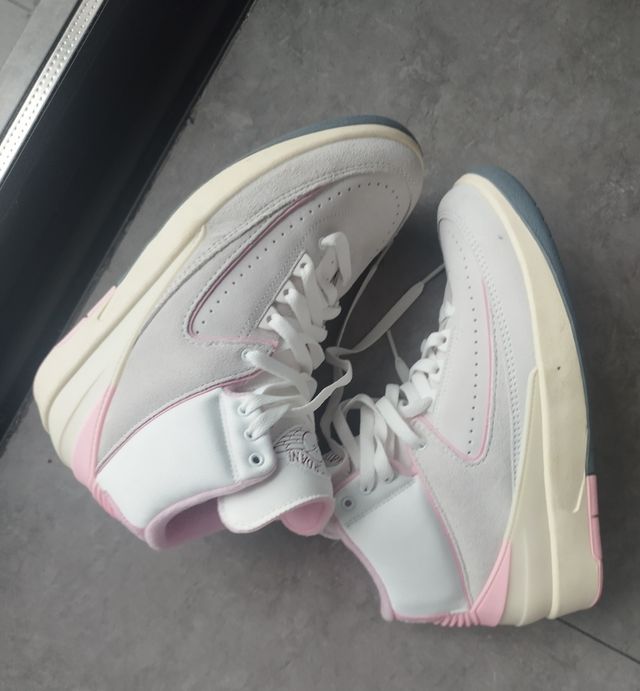 ZAPATILLAS NIKE AIR JORDAN 2 RETRO A ESTRENAR N41