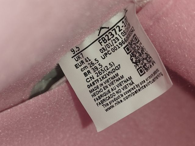 ZAPATILLAS NIKE AIR JORDAN 2 RETRO A ESTRENAR N41